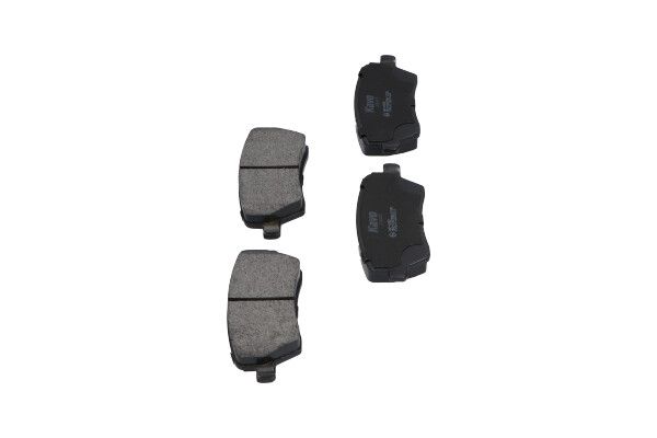 KAVO PARTS KBP6559 Комплект гальмівних накладок, дискове гальмо