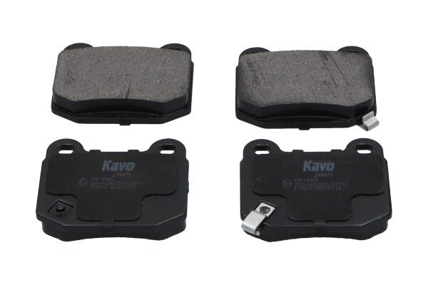 KAVO PARTS KBP6562 Колодки гальмівні (передні) Mitsubishi Lancer 95-13/Subaru Forester 12-/Impreza/I