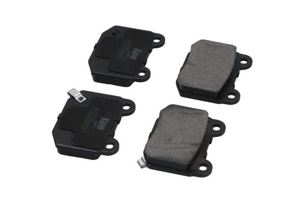 KAVO PARTS KBP6562 Колодки гальмівні (передні) Mitsubishi Lancer 95-13/Subaru Forester 12-/Impreza/I