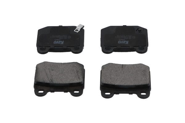 KAVO PARTS KBP6562 Колодки гальмівні (передні) Mitsubishi Lancer 95-13/Subaru Forester 12-/Impreza/I