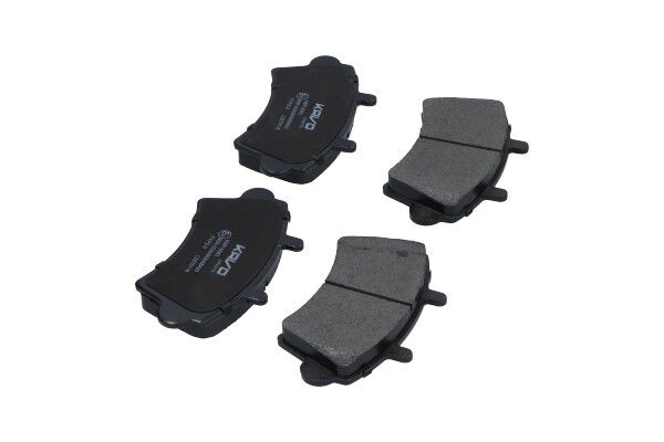 KAVO PARTS KBP6563 Комплект гальмівних накладок, дискове гальмо