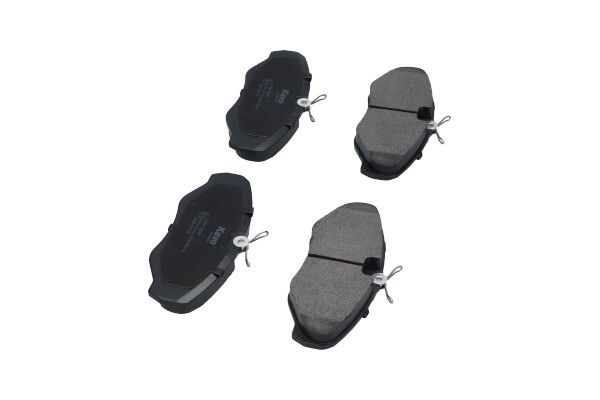 KAVO PARTS KBP6566 Комплект гальмівних накладок, дискове гальмо