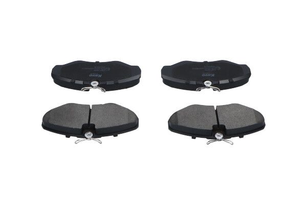KAVO PARTS KBP6566 Комплект гальмівних накладок, дискове гальмо