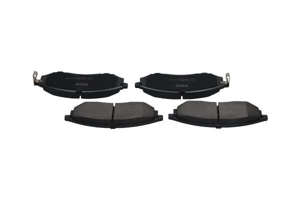 KAVO PARTS KBP6567 Колодки гальмівні (передні) Renault Koleos 08-/Infiniti FX 3.5 02- (Sumitomo)
