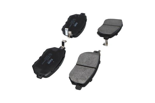 KAVO PARTS KBP6573 Колодки гальмівні (передні) Nissan Murano/Infiniti FX 35/45 03-