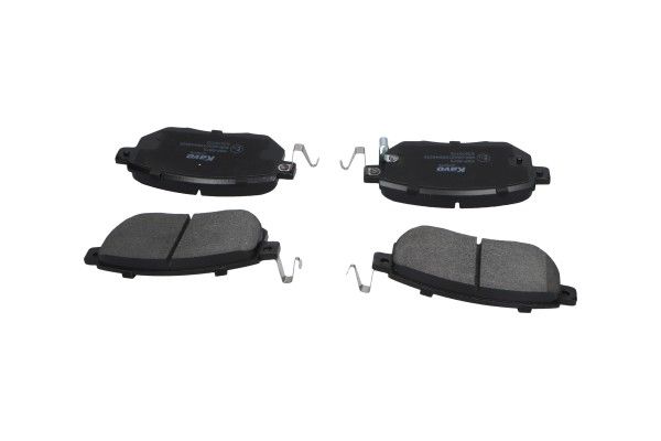 KAVO PARTS KBP6573 Колодки гальмівні (передні) Nissan Murano/Infiniti FX 35/45 03-