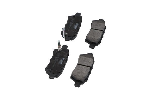 KAVO PARTS KBP6575 Колодки гальмівні (задні) Nissan Pathfinder III 05-