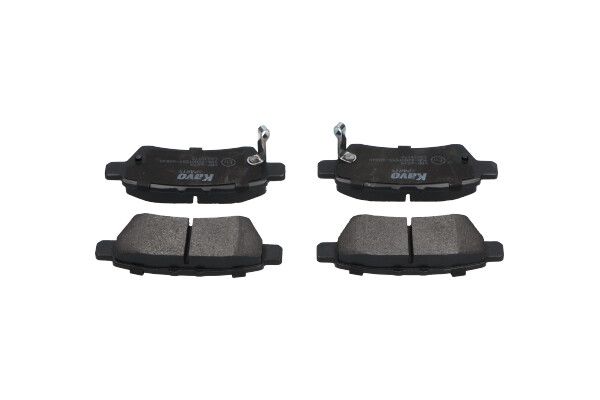 KAVO PARTS KBP6575 Колодки гальмівні (задні) Nissan Pathfinder III 05-