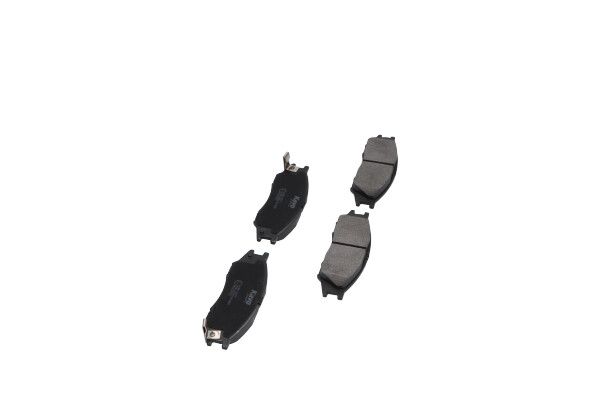 KAVO PARTS KBP6577 Колодки гальмівні (передні) Nissan Almera II 02- (Akebono)