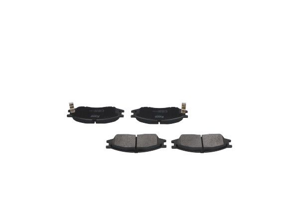 KAVO PARTS KBP6577 Колодки гальмівні (передні) Nissan Almera II 02- (Akebono)