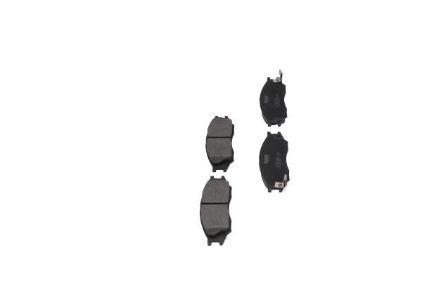 KAVO PARTS KBP6577 Колодки гальмівні (передні) Nissan Almera II 02- (Akebono)