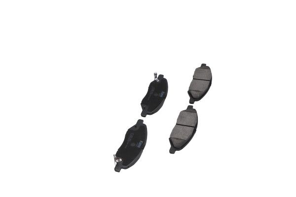 KAVO PARTS KBP6578 Колодки гальмівні (передні) Nissan Micra II/III/Note/Tiida 04-13 (Sumitomo)