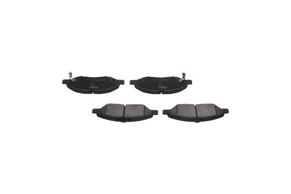 KAVO PARTS KBP6578 Колодки гальмівні (передні) Nissan Micra II/III/Note/Tiida 04-13 (Sumitomo)