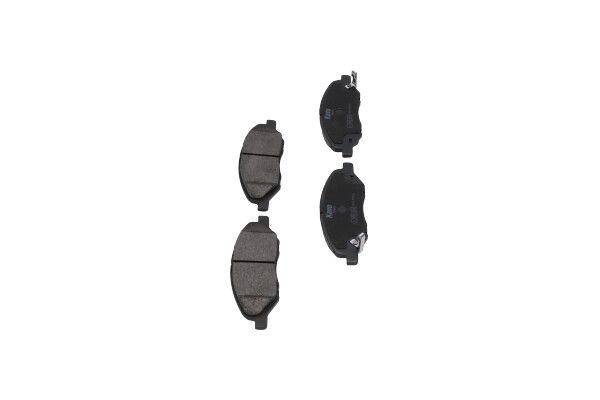 KAVO PARTS KBP6578 Колодки гальмівні (передні) Nissan Micra II/III/Note/Tiida 04-13 (Sumitomo)
