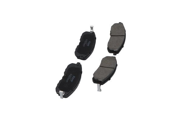 KAVO PARTS KBP6579 Колодки гальмівні (передні) Nissan Juke/ Pulsar/ Tiida 07-