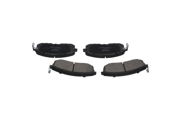 KAVO PARTS KBP6579 Колодки гальмівні (передні) Nissan Juke/ Pulsar/ Tiida 07-