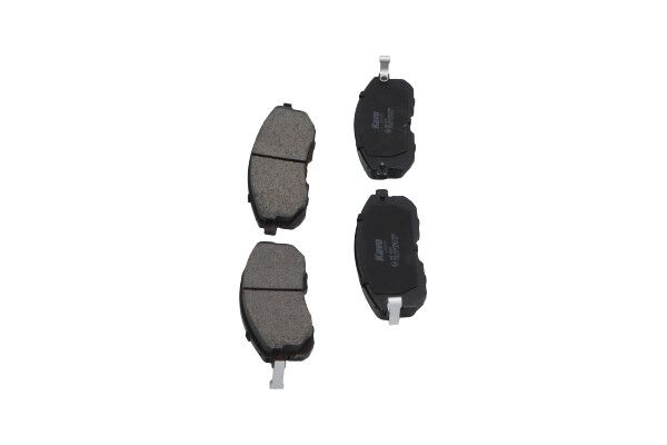 KAVO PARTS KBP6579 Колодки гальмівні (передні) Nissan Juke/ Pulsar/ Tiida 07-