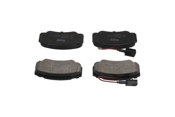 KAVO PARTS KBP6585 Комплект гальмівних накладок, дискове гальмо
