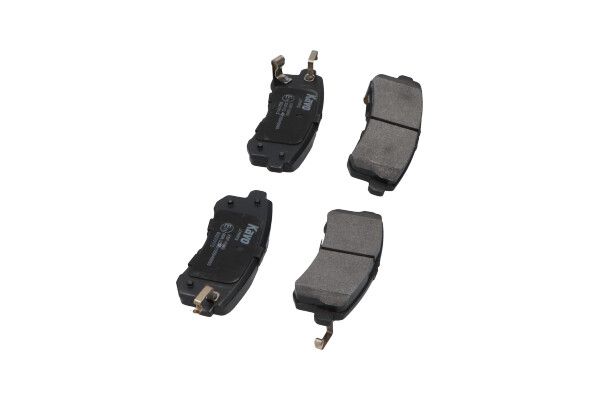 KAVO PARTS KBP6589 Колодки гальмівні (задні) Nissan Pathfinder 5.6 10-/Armada 16- (з датчиком)