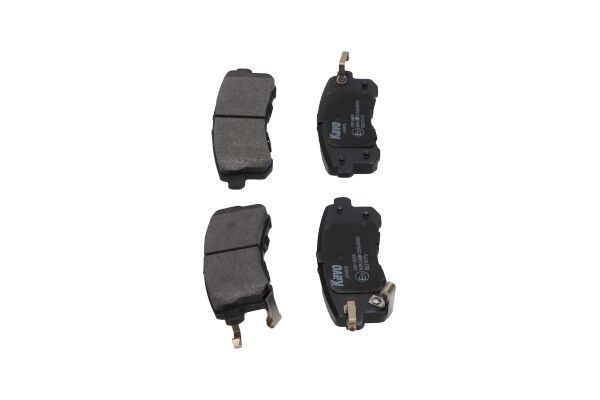 KAVO PARTS KBP6589 Колодки гальмівні (задні) Nissan Pathfinder 5.6 10-/Armada 16- (з датчиком)