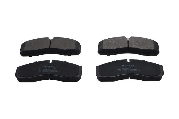 KAVO PARTS KBP6598 Колодки гальмівні (передні) Nissan Atleon/Cabstar E 99-06/ Iveco Daily