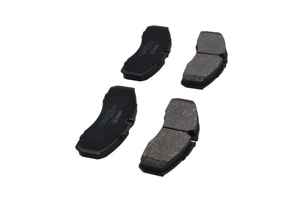 KAVO PARTS KBP6598 Колодки гальмівні (передні) Nissan Atleon/Cabstar E 99-06/ Iveco Daily
