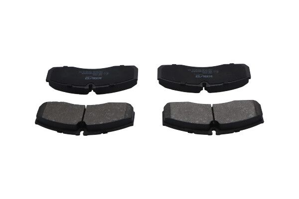 KAVO PARTS KBP6598 Колодки гальмівні (передні) Nissan Atleon/Cabstar E 99-06/ Iveco Daily