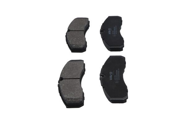 KAVO PARTS KBP6598 Колодки гальмівні (передні) Nissan Atleon/Cabstar E 99-06/ Iveco Daily