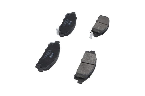 KAVO PARTS KBP6599 Колодки гальмівні (передні) Nissan NV200 10-
