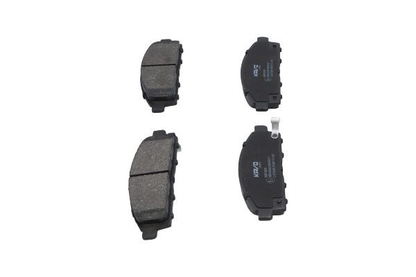 KAVO PARTS KBP6599 Колодки гальмівні (передні) Nissan NV200 10-