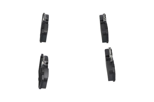 KAVO PARTS KBP6604 Комплект гальмівних накладок, дискове гальмо