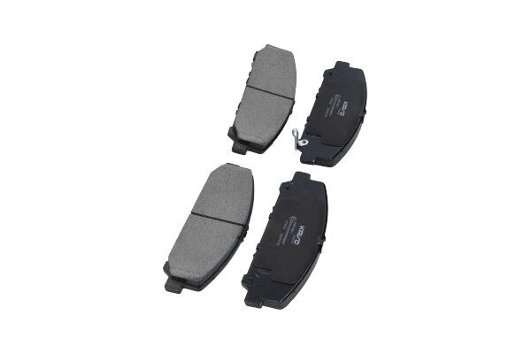 KAVO PARTS KBP6611 Комплект гальмівних накладок, дискове гальмо
