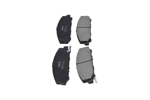 KAVO PARTS KBP6611 Комплект гальмівних накладок, дискове гальмо