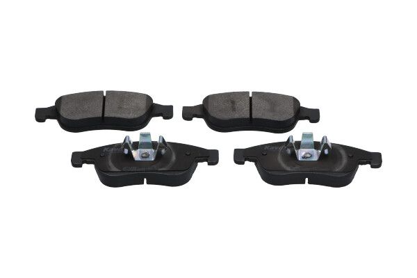 KAVO PARTS KBP6621 Комплект гальмівних накладок, дискове гальмо