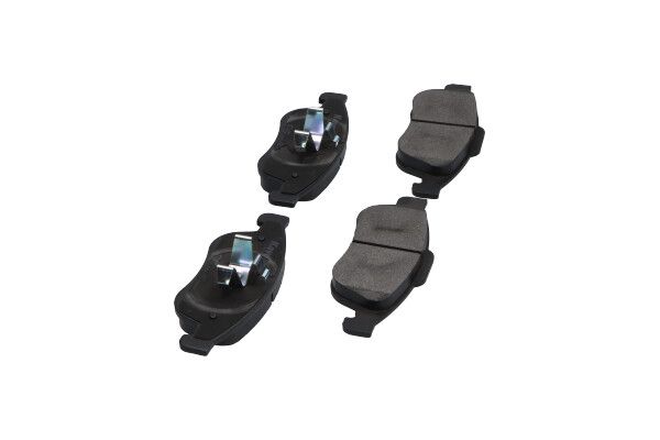 KAVO PARTS KBP6621 Комплект гальмівних накладок, дискове гальмо