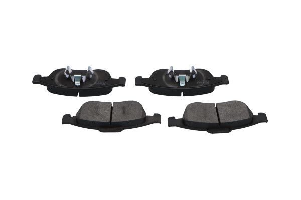 KAVO PARTS KBP6621 Комплект гальмівних накладок, дискове гальмо
