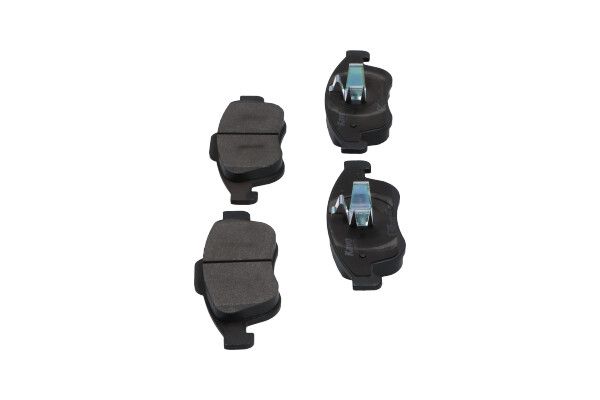 KAVO PARTS KBP6621 Комплект гальмівних накладок, дискове гальмо