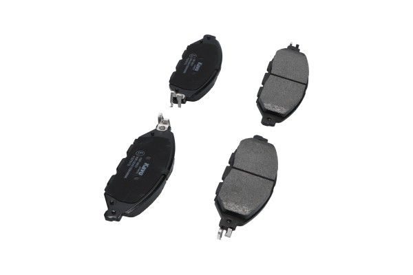 KAVO PARTS KBP6623 Колодки гальмівні (передні) Nissan Pathfinder 2.5/3.5 4WD 13-
