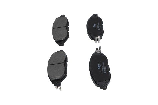 KAVO PARTS KBP6623 Колодки гальмівні (передні) Nissan Pathfinder 2.5/3.5 4WD 13-