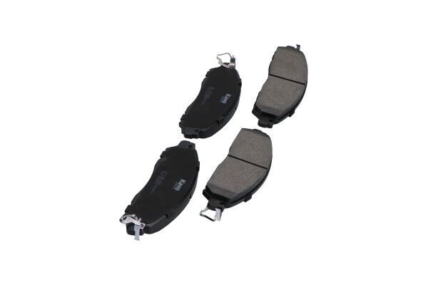 KAVO PARTS KBP6625 Комплект гальмівних накладок, дискове гальмо
