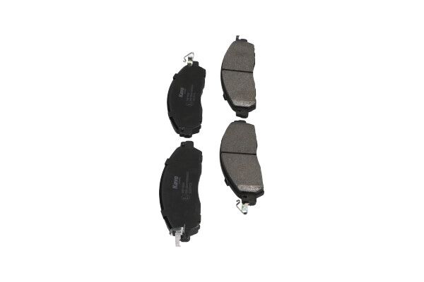 KAVO PARTS KBP6629 Комплект гальмівних накладок, дискове гальмо