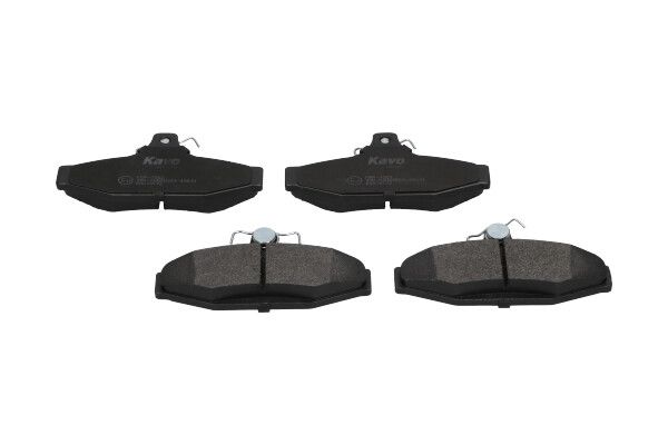 KAVO PARTS KBP7503 Комплект гальмівних накладок, дискове гальмо