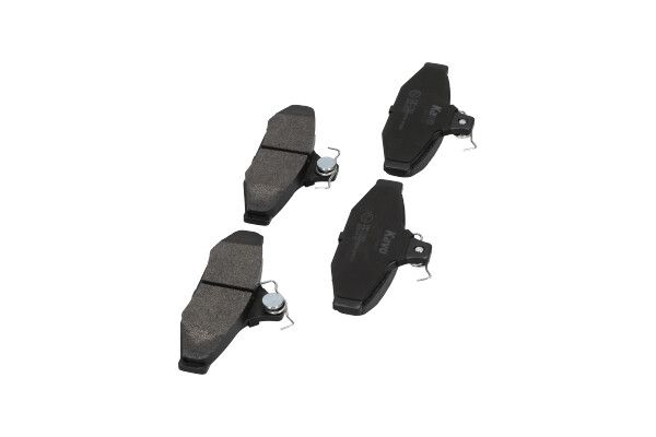 KAVO PARTS KBP7503 Комплект гальмівних накладок, дискове гальмо