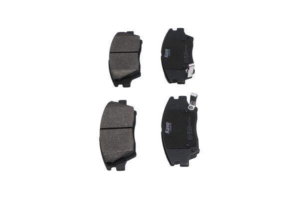 KAVO PARTS KBP7510 Комплект гальмівних накладок, дискове гальмо