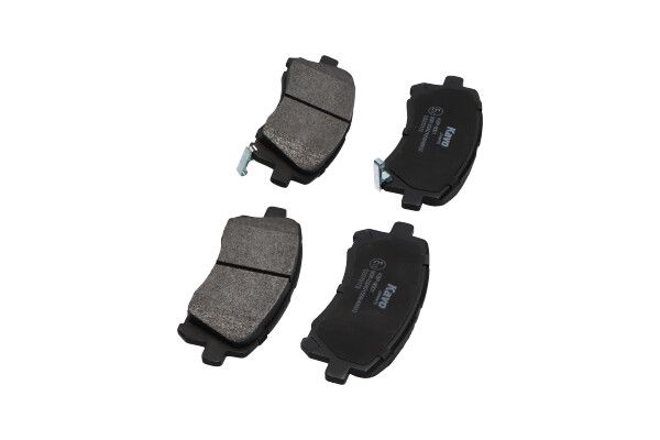 KAVO PARTS KBP8001 Колодки гальмівні (передні) Subaru Forester/Outback 97-03/Impreza 92-/Legacy 89-0