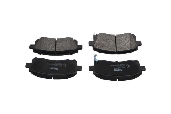 KAVO PARTS KBP8001 Колодки гальмівні (передні) Subaru Forester/Outback 97-03/Impreza 92-/Legacy 89-0