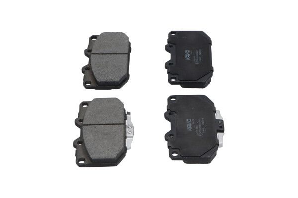 KAVO PARTS KBP8003 Комплект гальмівних накладок, дискове гальмо