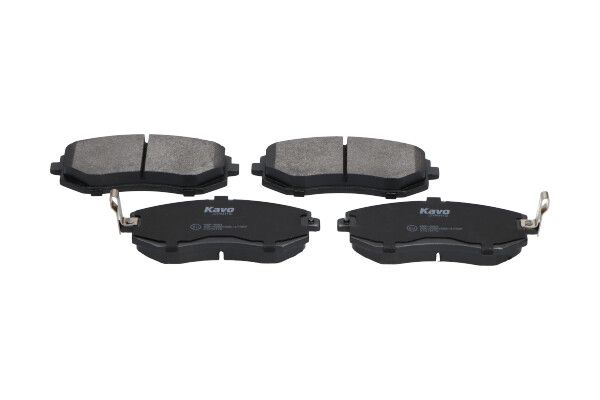 KAVO PARTS KBP8004 Колодки гальмівні (передні) Subaru Forester/Legacy 02-09