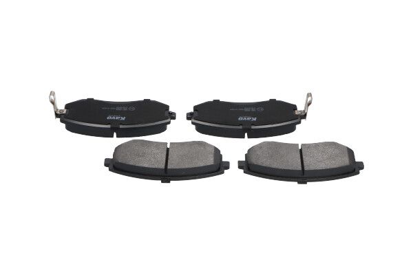KAVO PARTS KBP8004 Колодки гальмівні (передні) Subaru Forester/Legacy 02-09