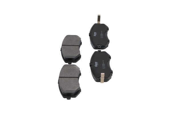 KAVO PARTS KBP8004 Колодки гальмівні (передні) Subaru Forester/Legacy 02-09